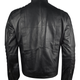 Illustration for article titled Leather Estate - Mans Frank Castle Thomas Jane Punisher Skull Leather Jacket Get 50% OFF SALE!